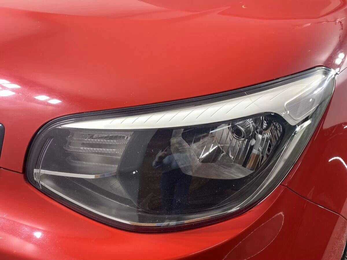 Kia Soul 2018 года с пробегом. Фото: #17