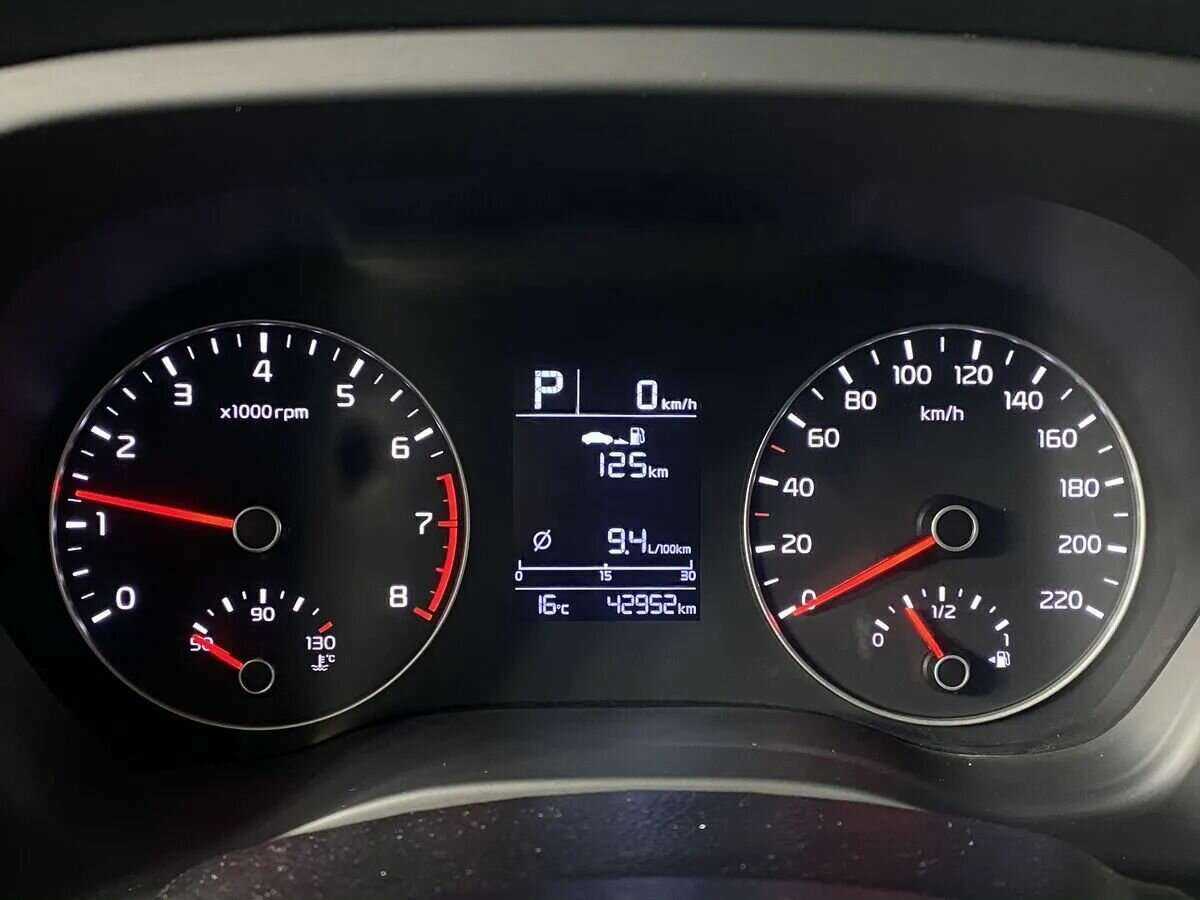 Б/У Киа Рио 2021 года. Фото: #13