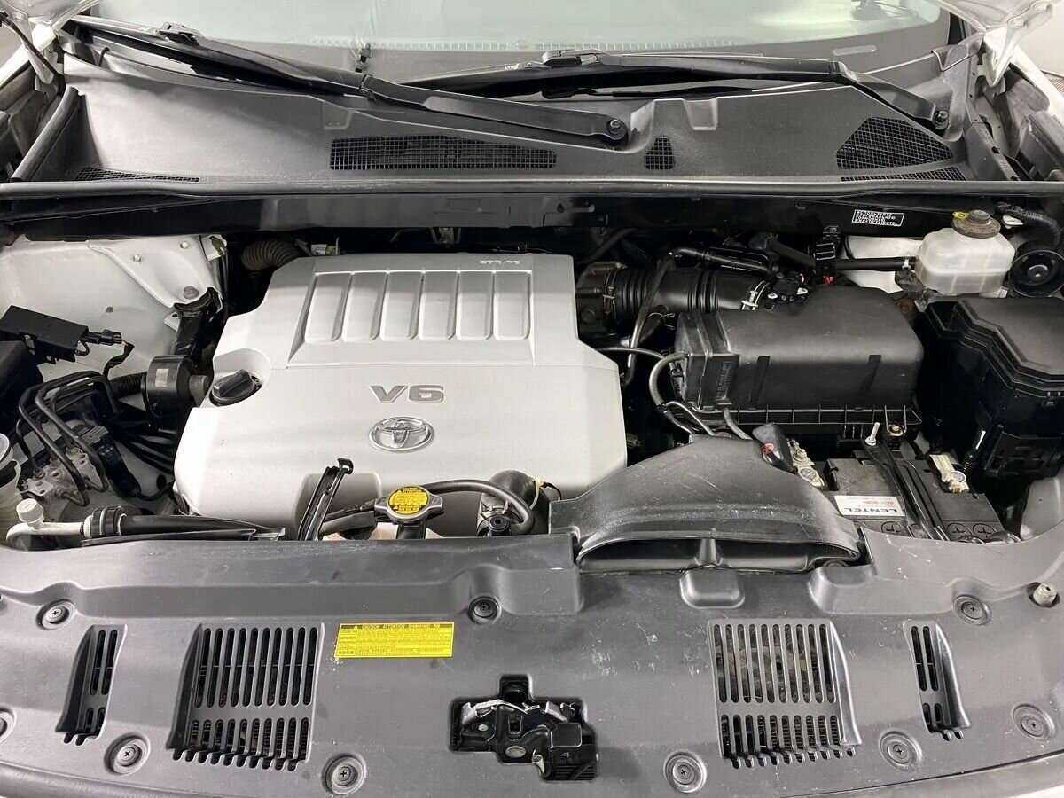 Б/У Тойота Хайлэндер 2012 года. Фото: #6