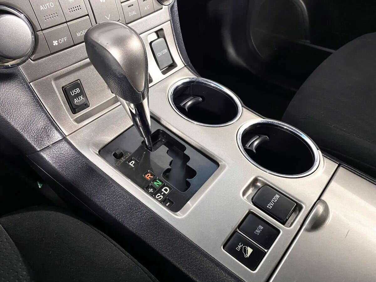 Б/У Тойота Хайлэндер 2012 года. Фото: #15