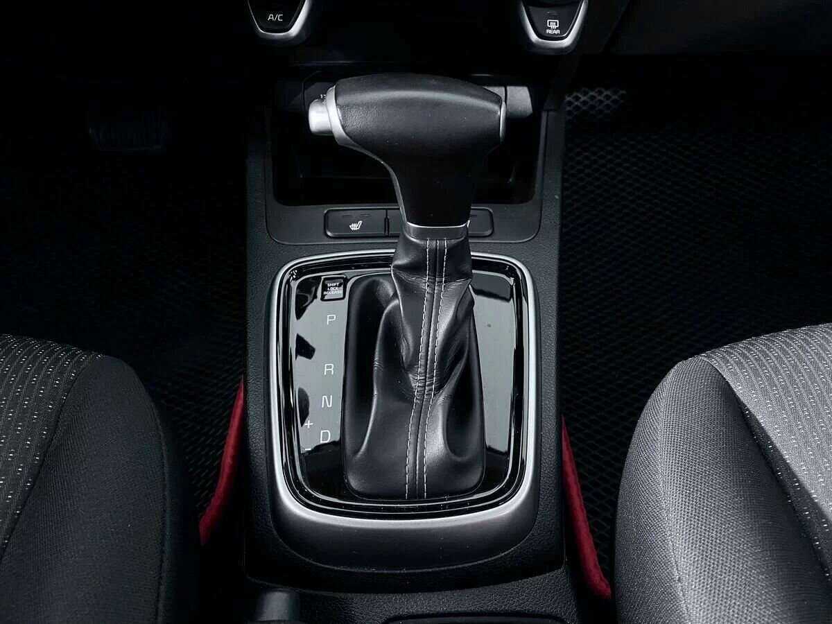 Б/У Киа Рио 2021 года. Фото: #11