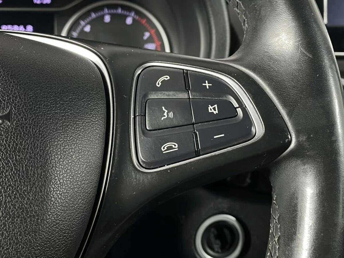 Mercedes-Benz B-Класс 2015 года с пробегом. Фото: #11