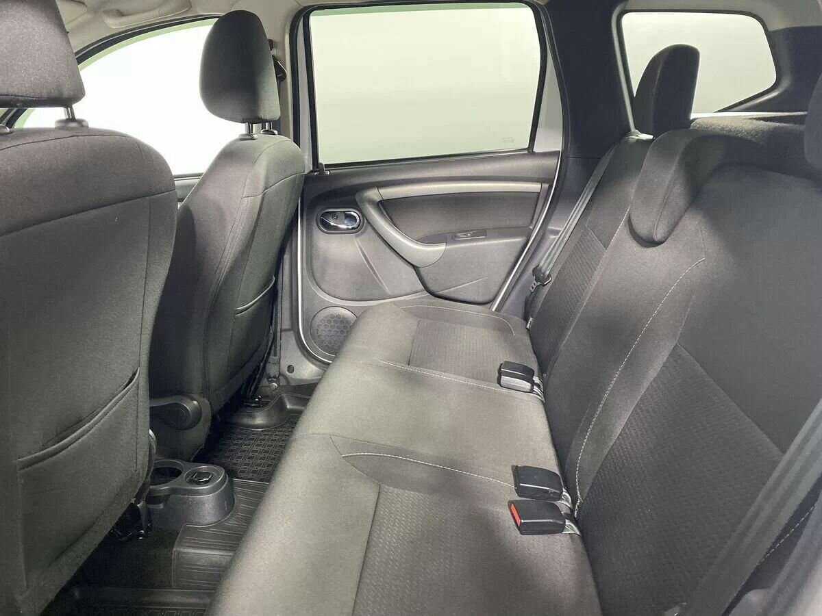 Renault Duster 2020 года с пробегом. Фото: #6