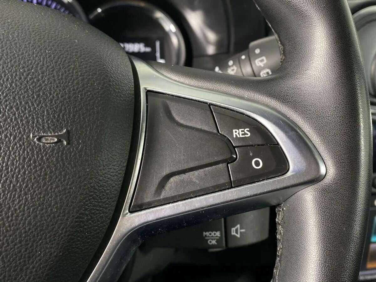 Renault Duster 2020 года с пробегом. Фото: #9