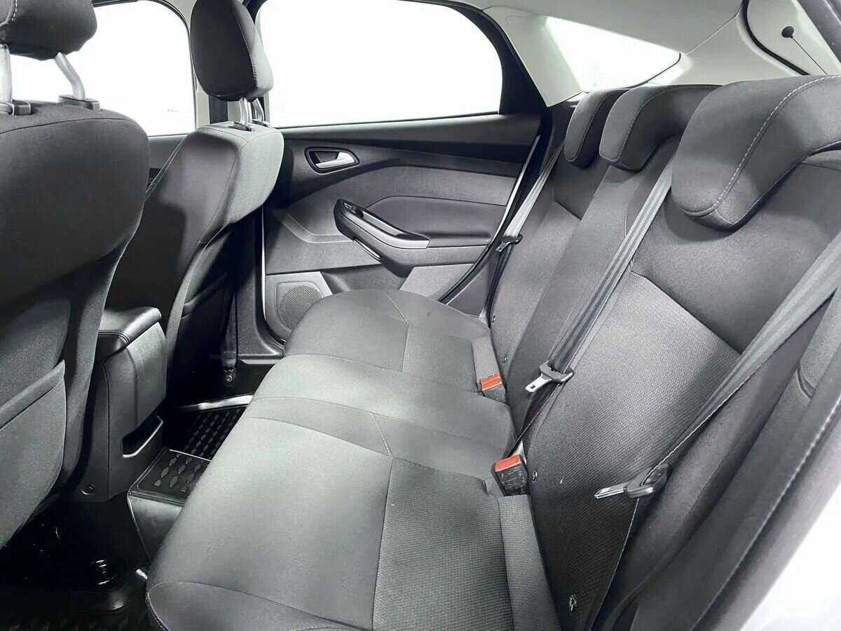 Ford Focus 2018 года с пробегом. Фото: #7
