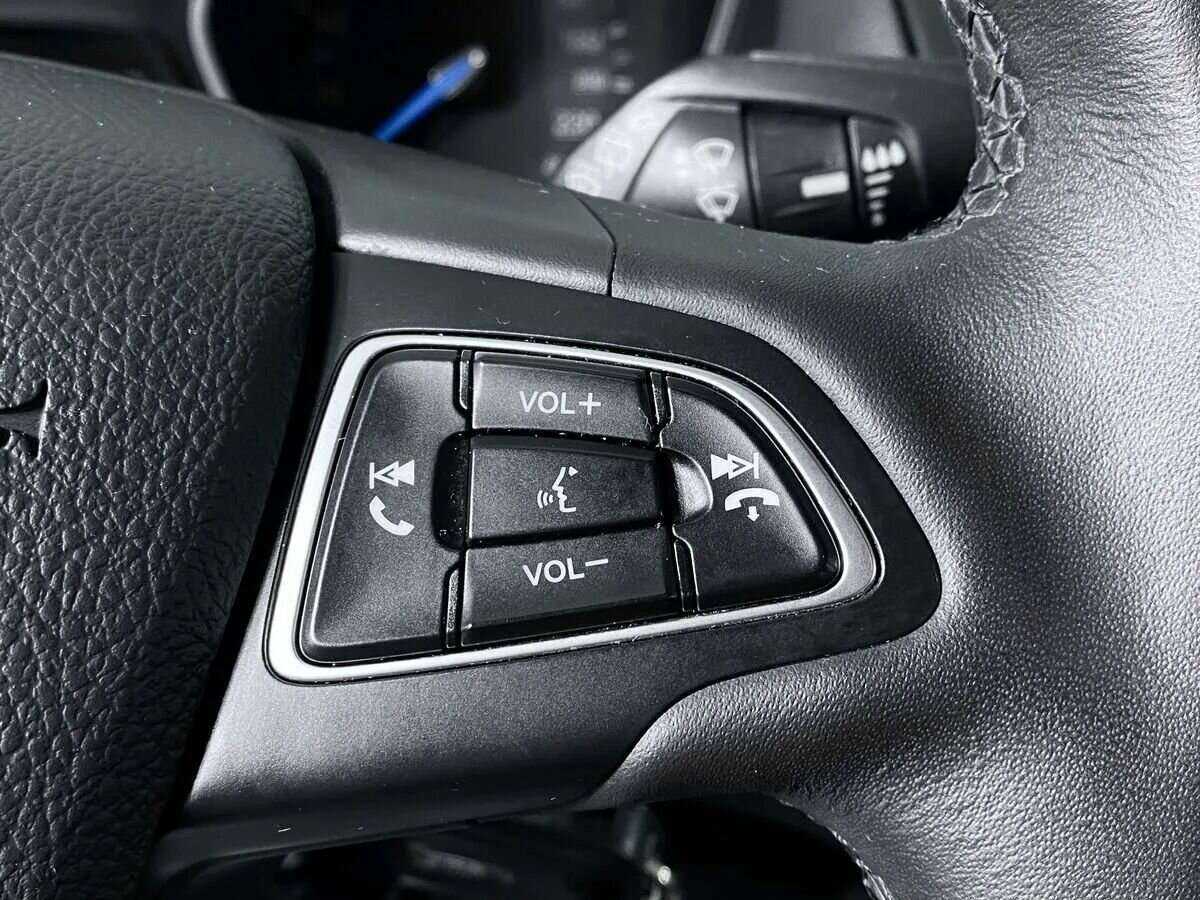 Ford Focus 2018 года с пробегом. Фото: #11