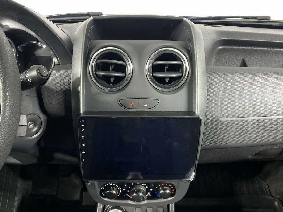 Renault Duster 2018 года с пробегом. Фото: #8