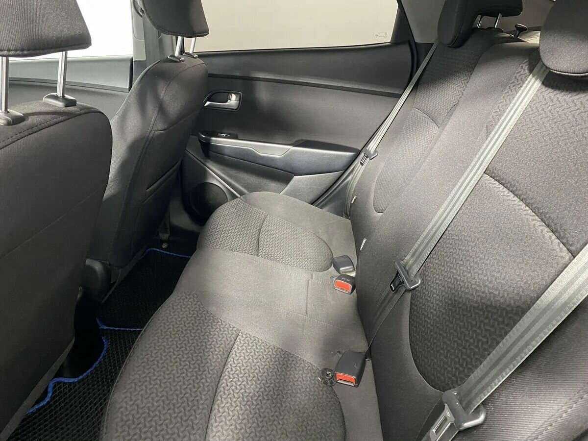 Б/У Киа Рио 2015 года. Фото: #9