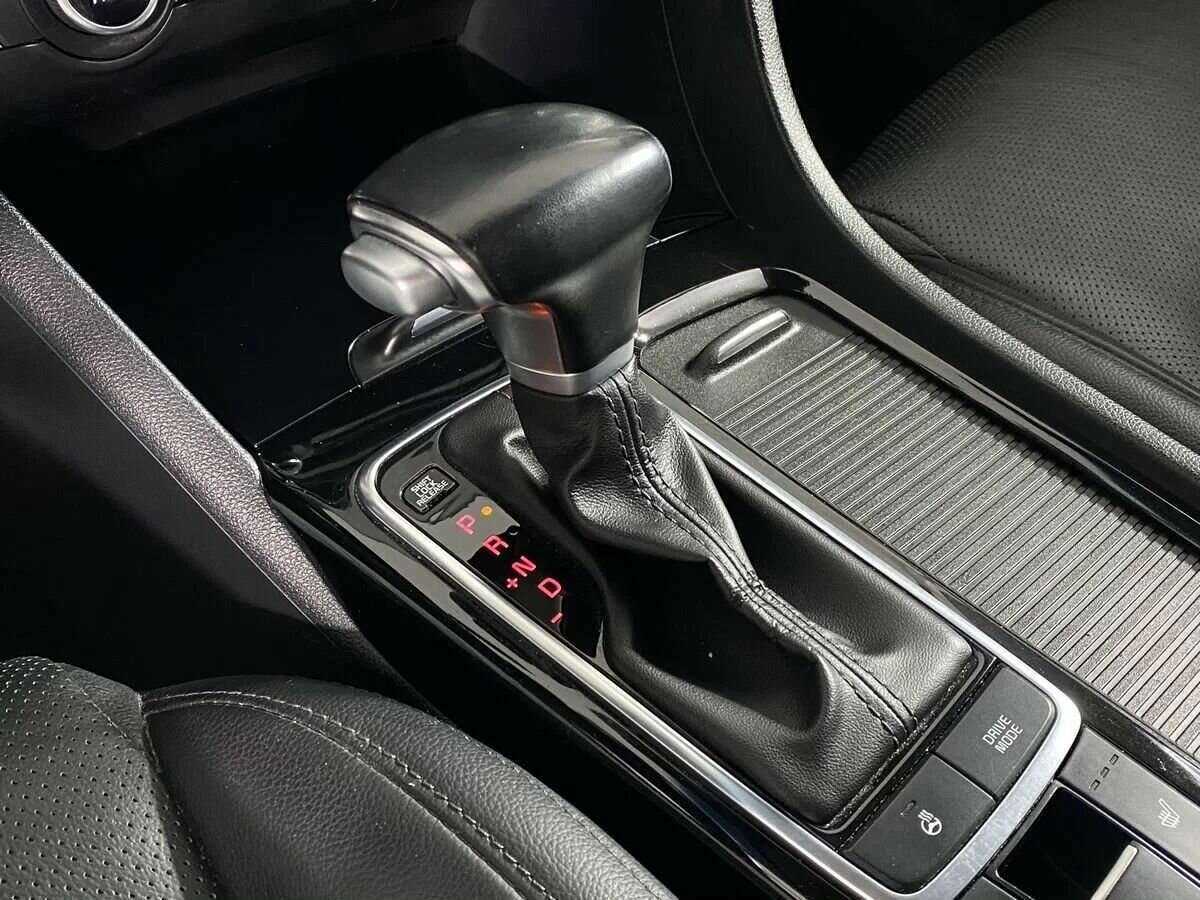 Б/У Киа Оптима 2018 года. Фото: #16