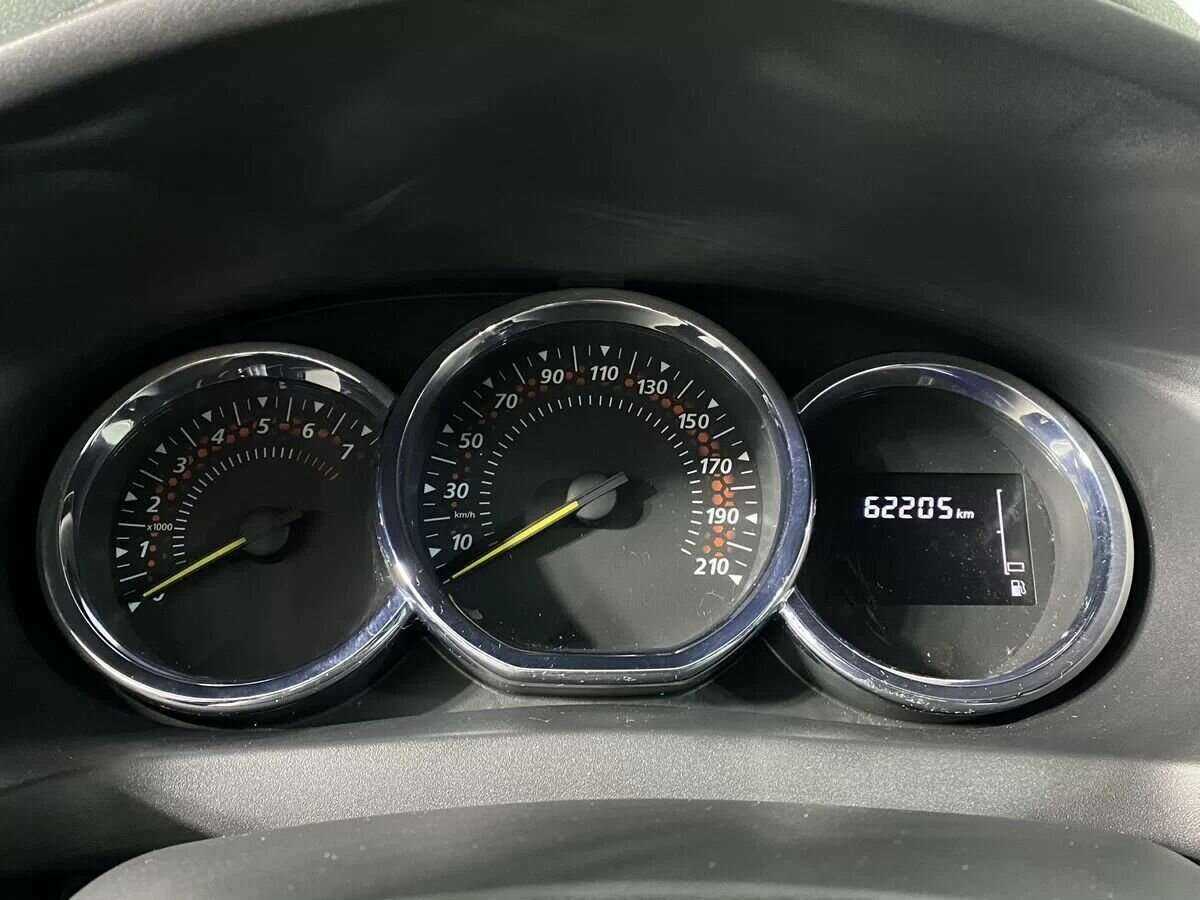 Б/У Рено Логан 2021 года. Фото: #16