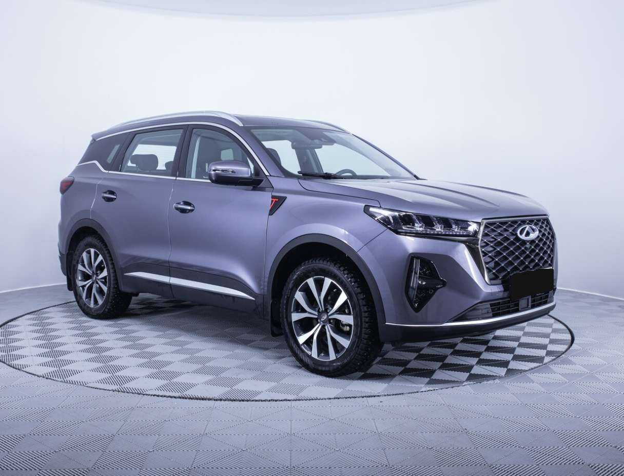 Б/У Чери Тигго 7 Про Макс 2022 года. Фото: #2