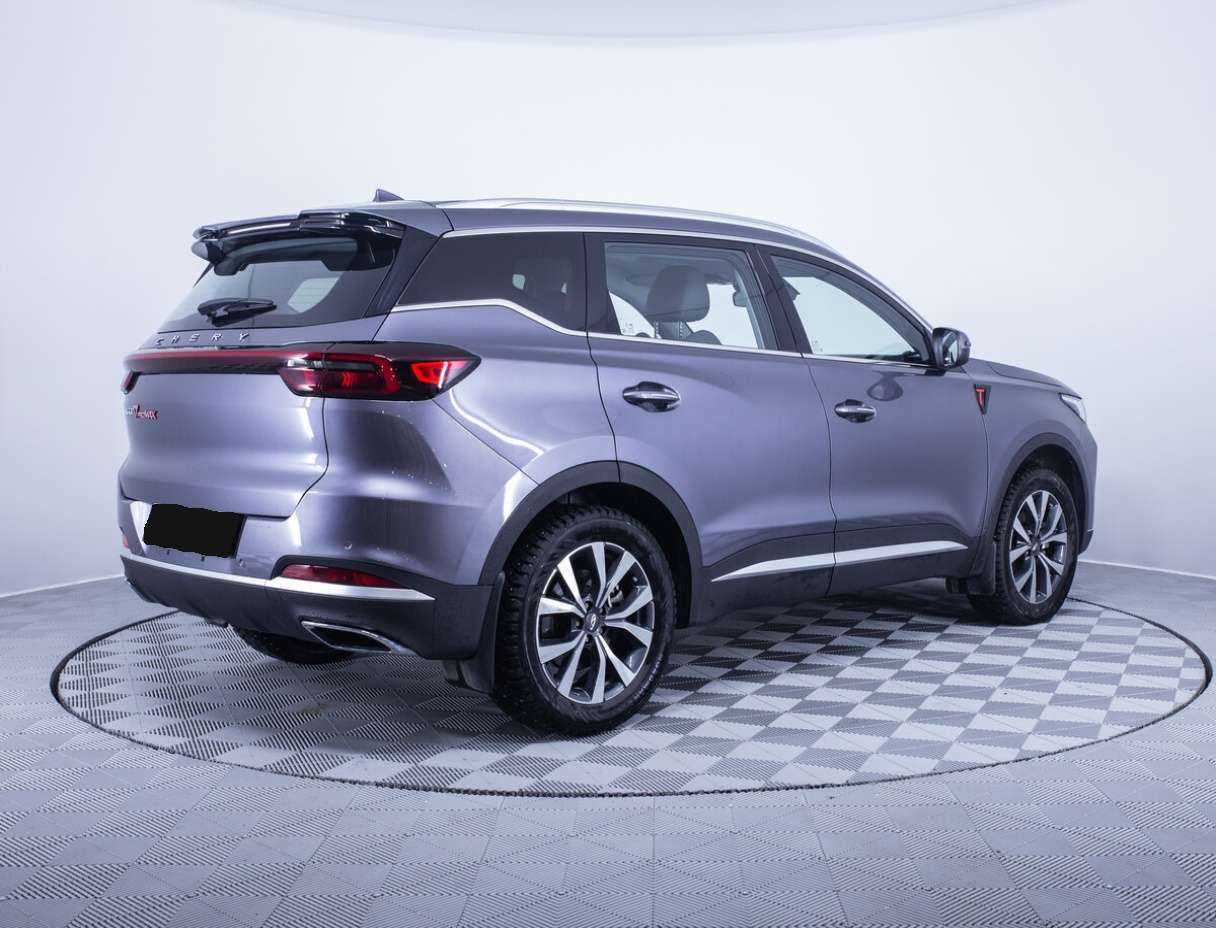 Б/У Чери Тигго 7 Про Макс 2022 года. Фото: #4