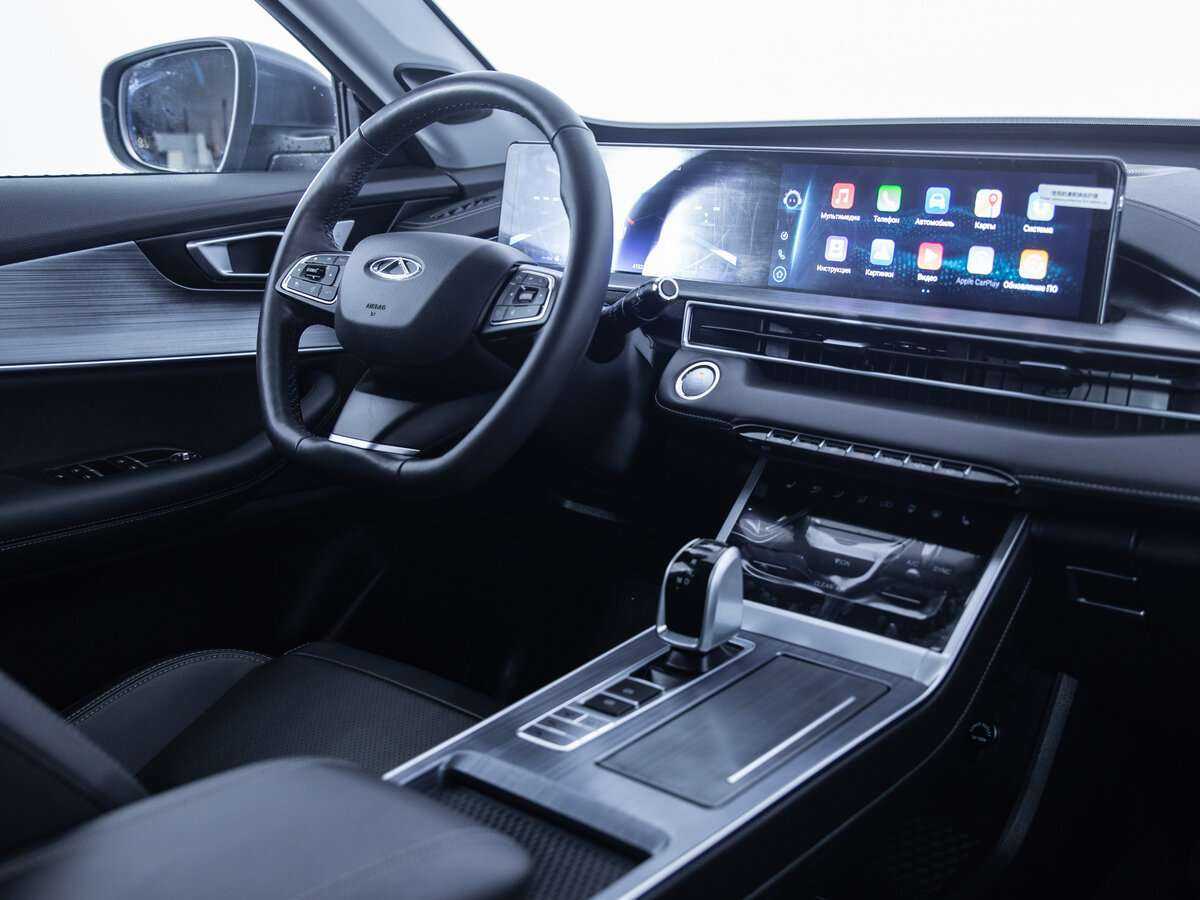 Б/У Чери Тигго 7 Про Макс 2022 года. Фото: #11