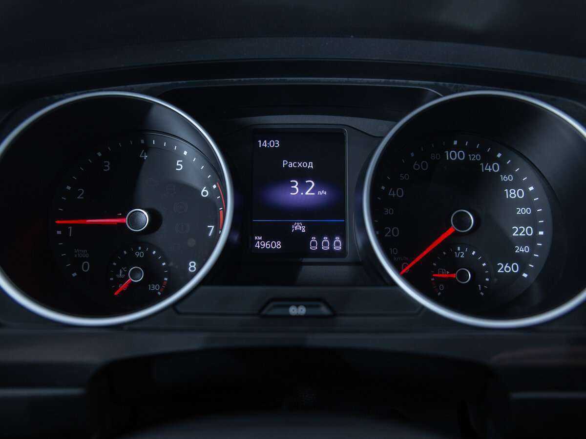 Volkswagen Tiguan 2020 года с пробегом. Фото: #8