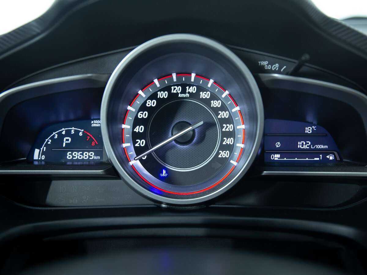 Mazda 3 2014 года с пробегом. Фото: #10