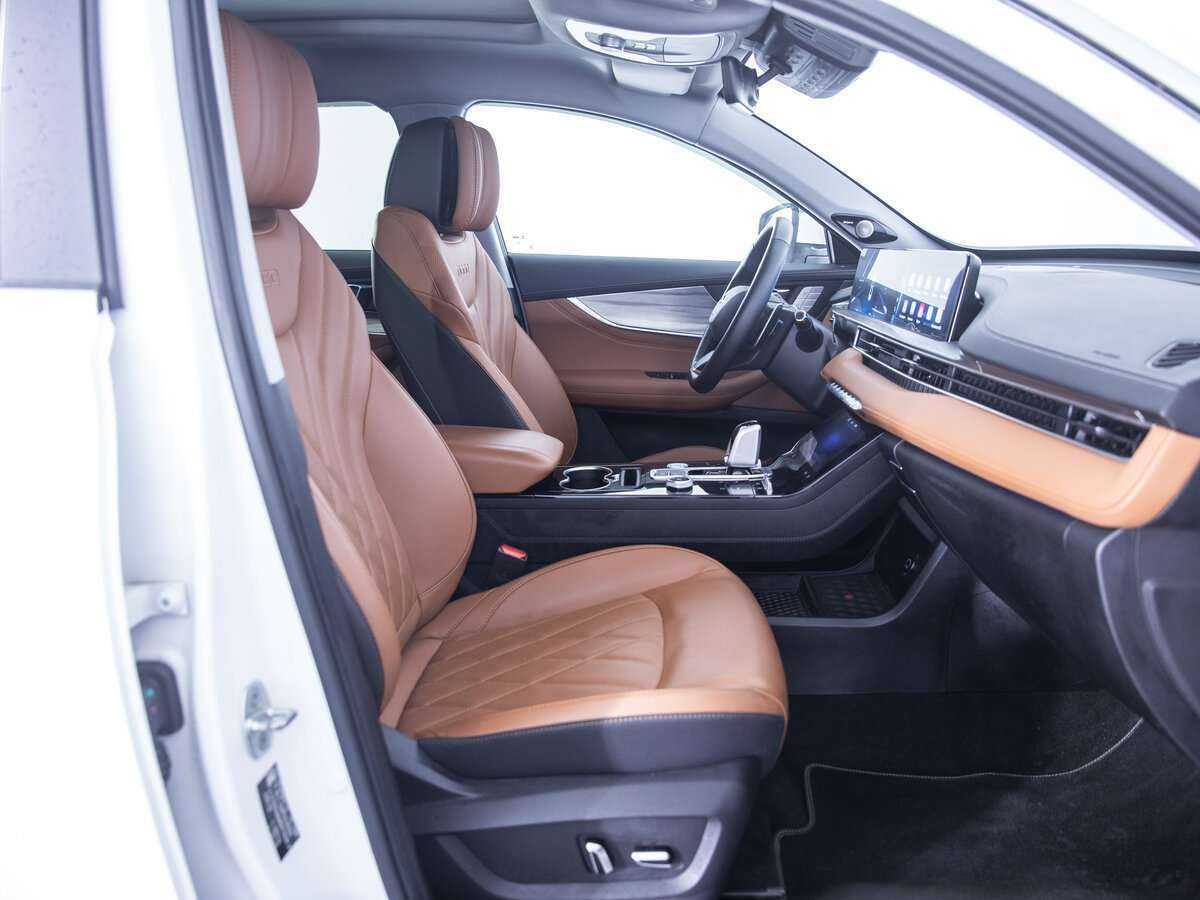 Б/У Чери Тигго 8 Про Макс 2022 года. Фото: #12