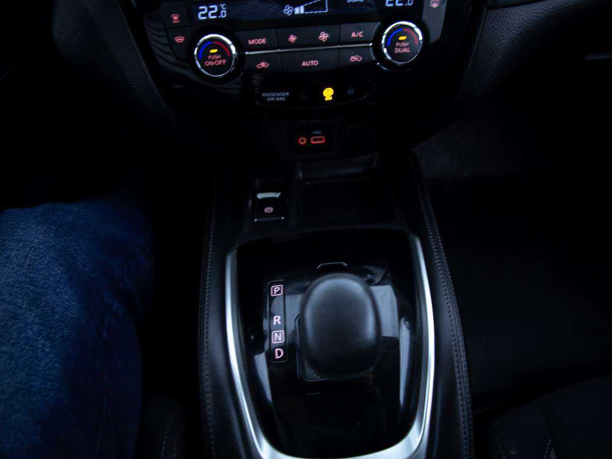 Nissan Qashqai 2021 года с пробегом. Фото: #16