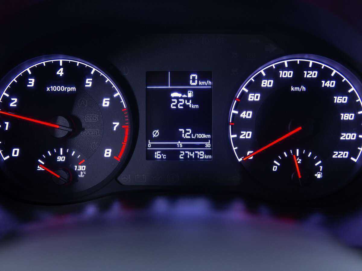 Hyundai Solaris 2021 года с пробегом. Фото: #8