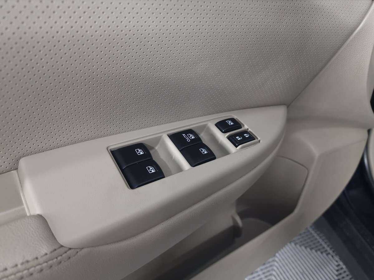 Б/У Субару Аутбэк 2014 года. Фото: #9