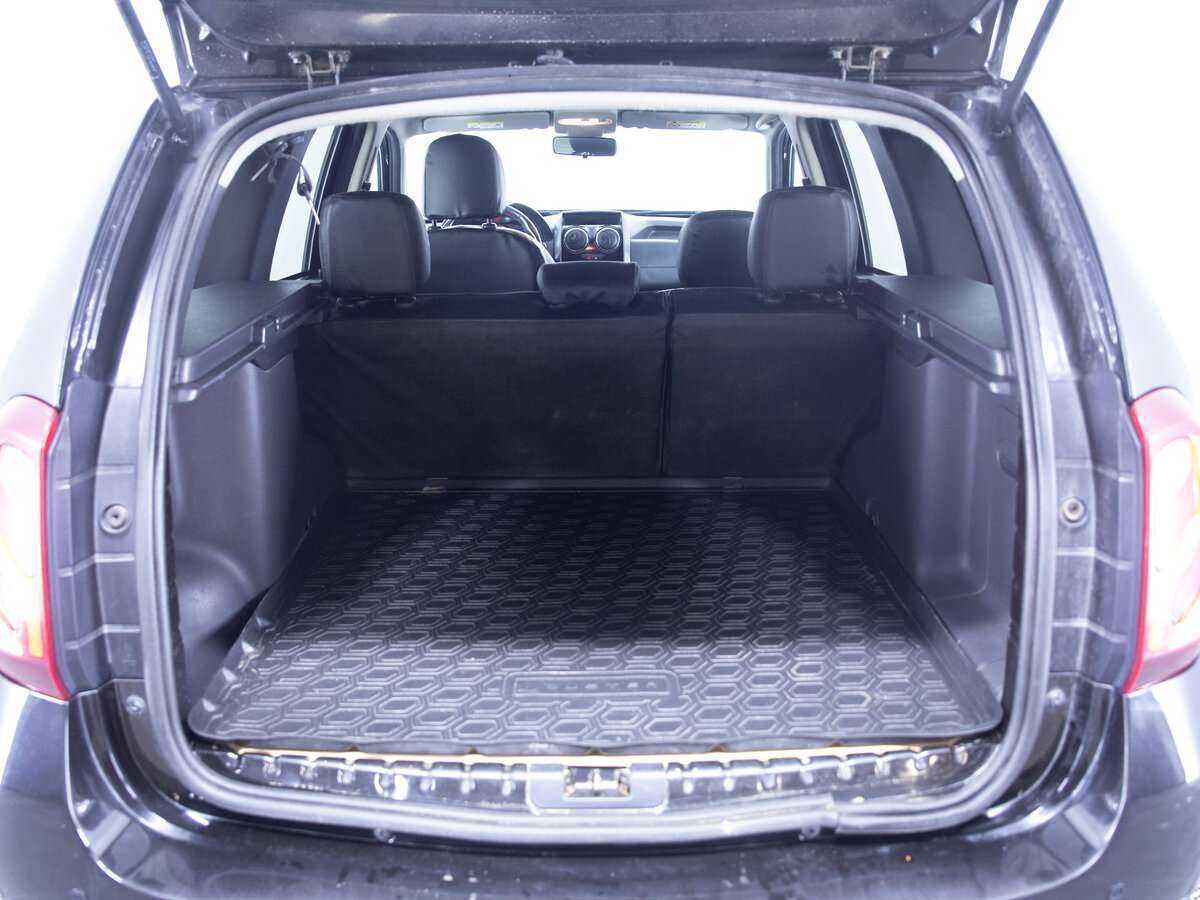 Renault Duster 2017 года с пробегом. Фото: #7