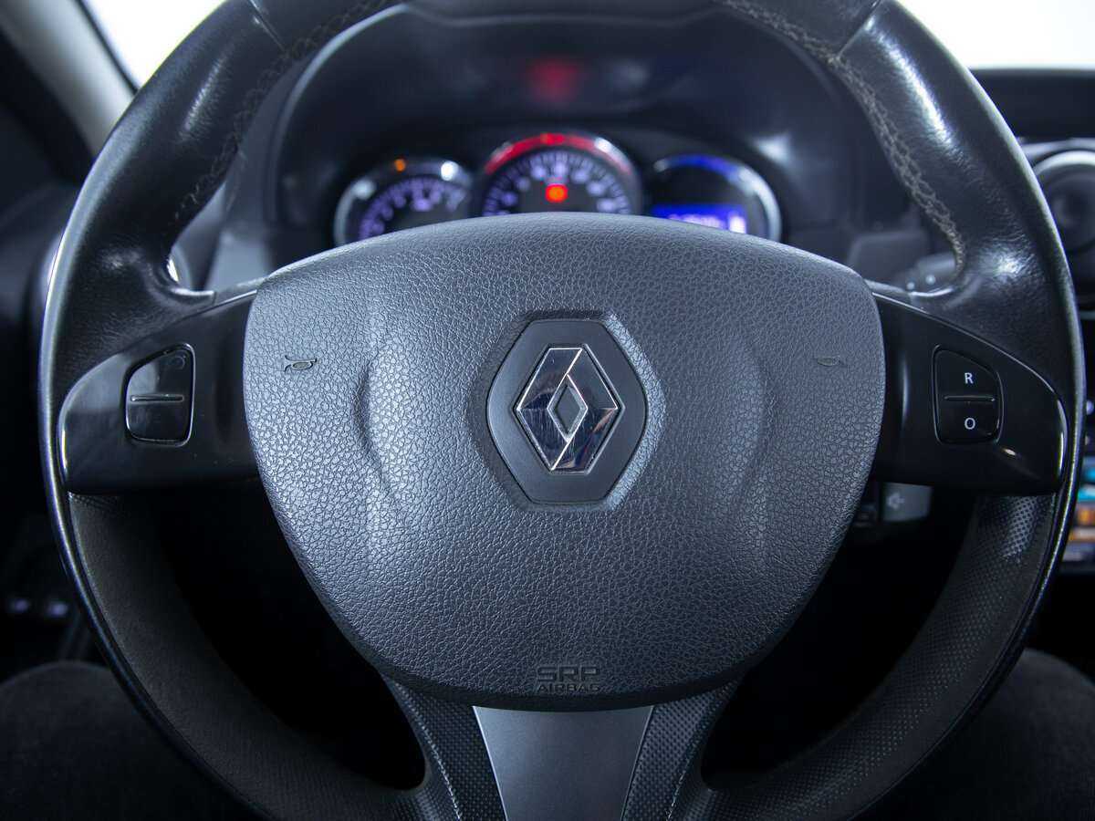 Renault Duster 2017 года с пробегом. Фото: #12