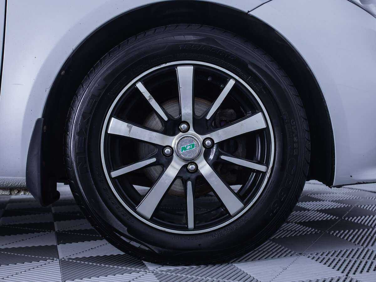 Kia Rio 2017 года с пробегом. Фото: #9