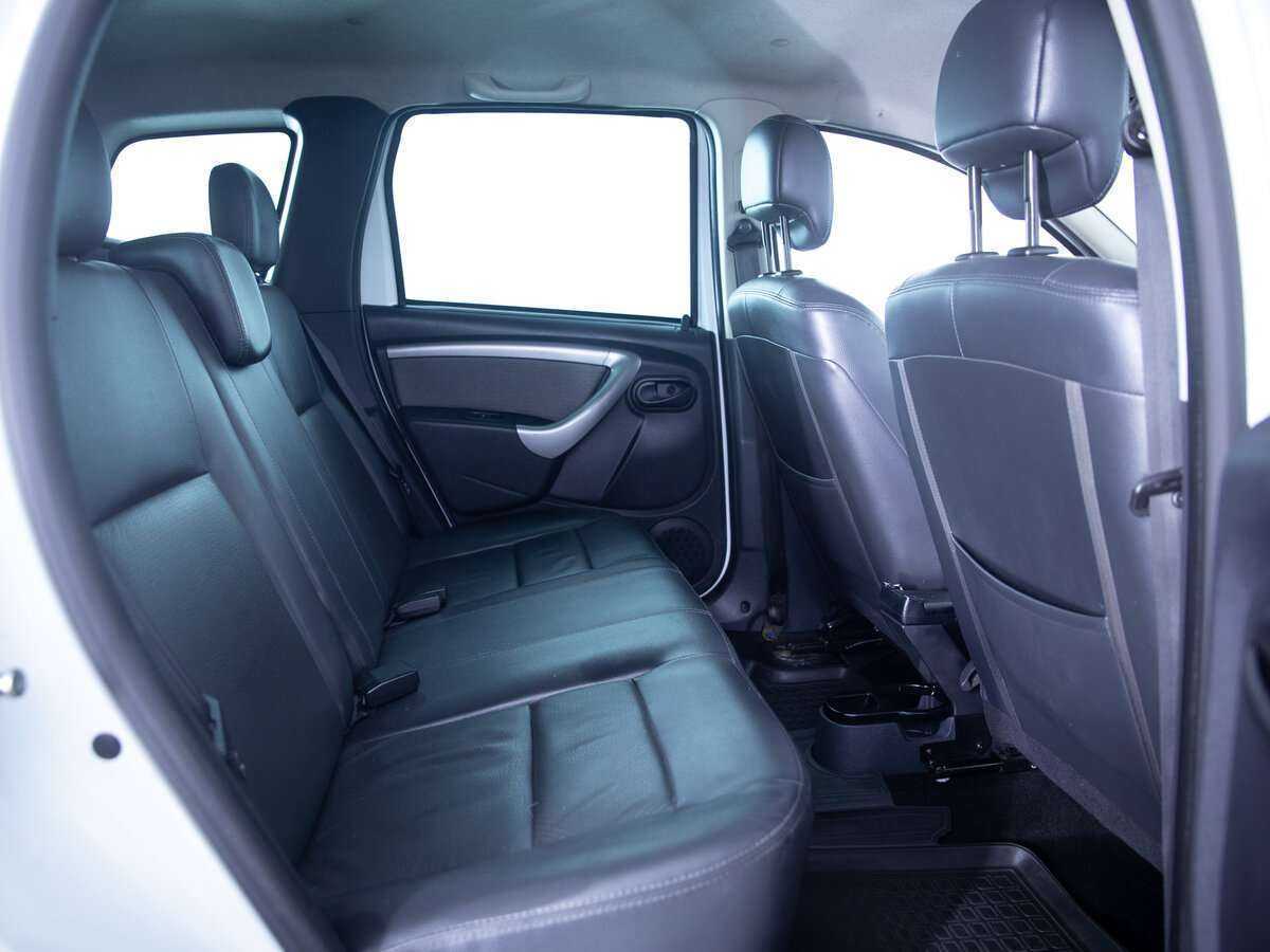 Renault Duster 2013 года с пробегом. Фото: #8