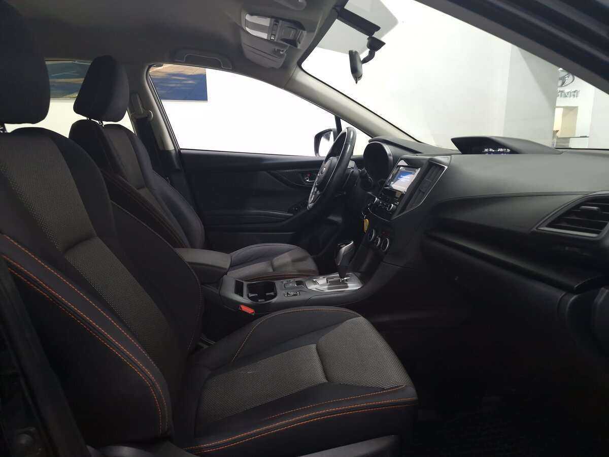 Subaru XV 2017 года с пробегом. Фото: #4