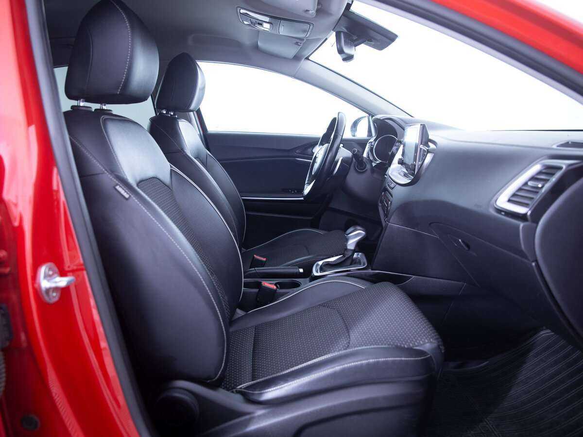 Kia Ceed 2020 года с пробегом. Фото: #18
