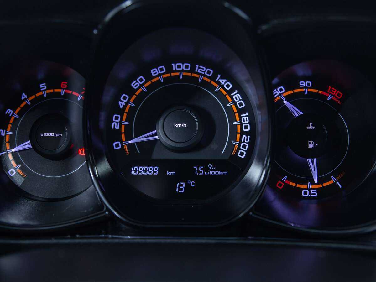 Lada (ВАЗ) Vesta 2018 года с пробегом. Фото: #12