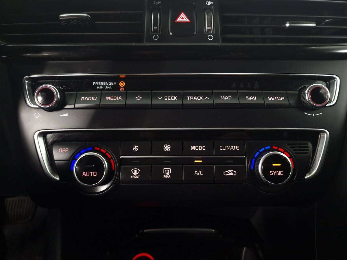 Kia Optima 2019 года с пробегом. Фото: #14