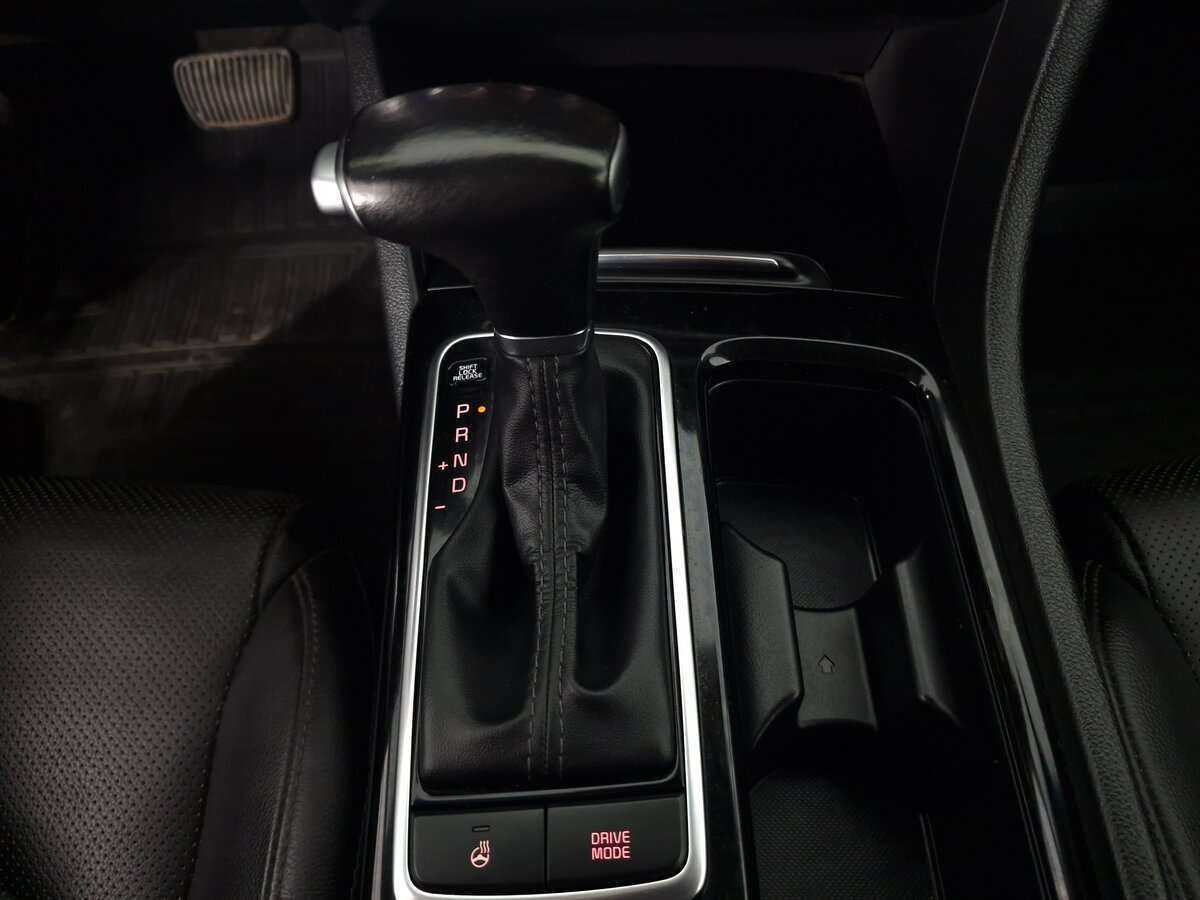 Kia Optima 2019 года с пробегом. Фото: #15