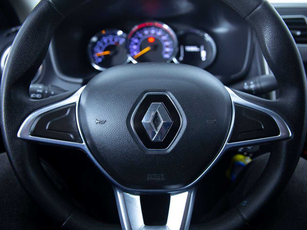 Renault Logan 2019 года с пробегом. Фото: #13