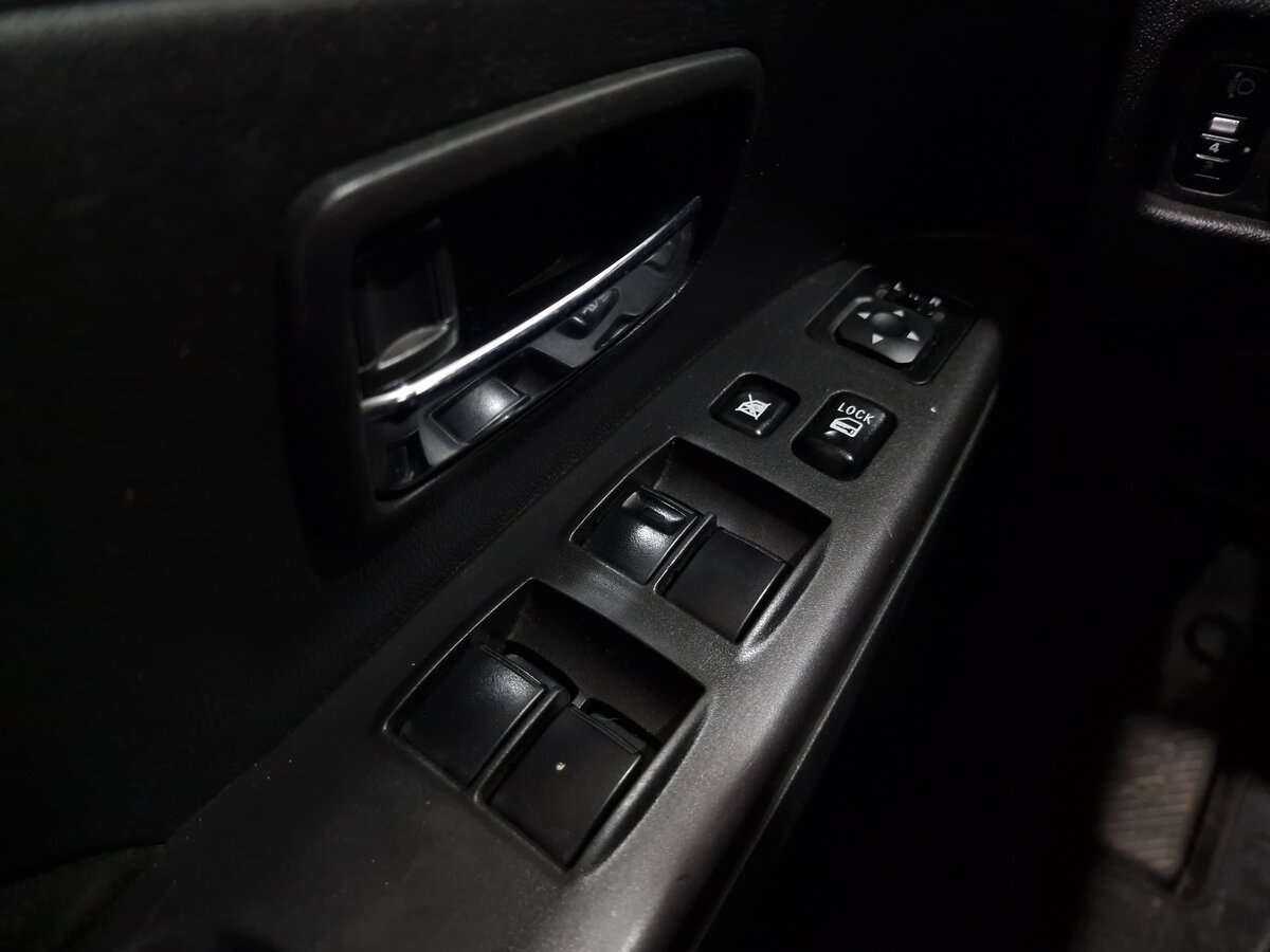 Mitsubishi ASX 2013 года с пробегом. Фото: #6