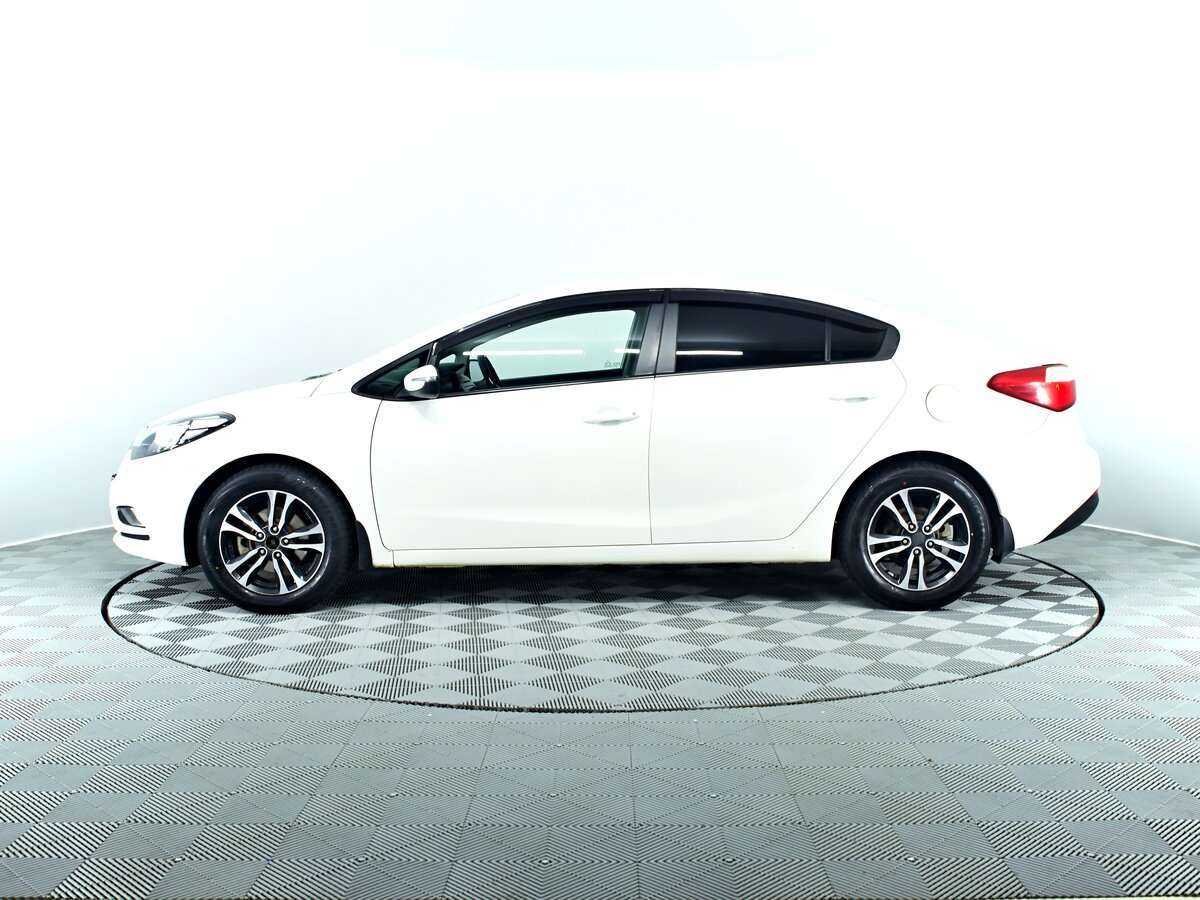 Kia Cerato 2014 года с пробегом. Фото: #7