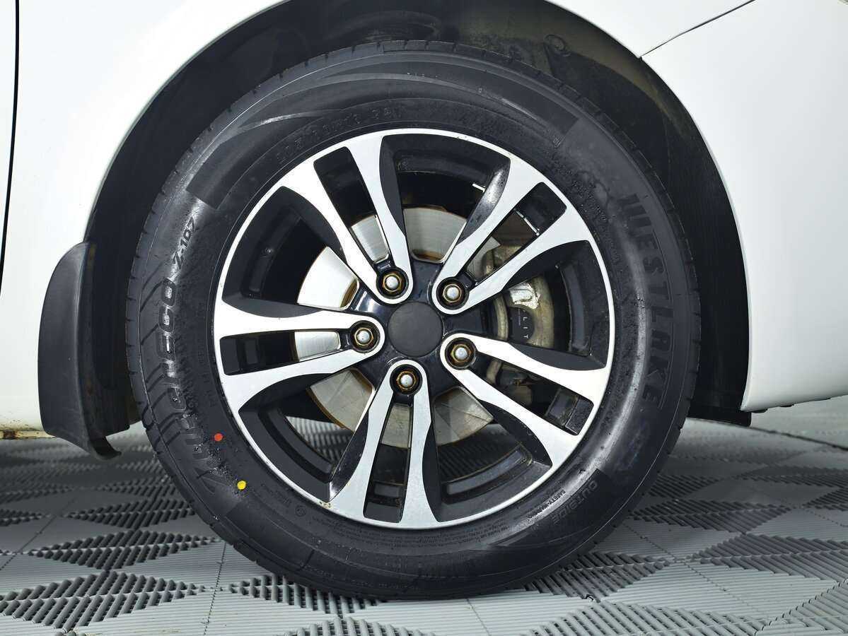 Kia Cerato 2014 года с пробегом. Фото: #18