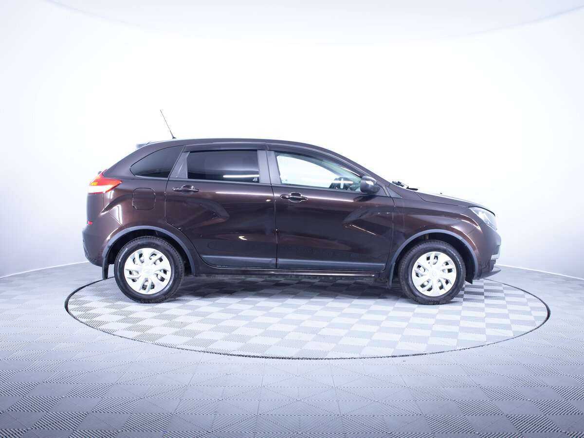 Lada (ВАЗ) XRAY 2017 года с пробегом. Фото: #3