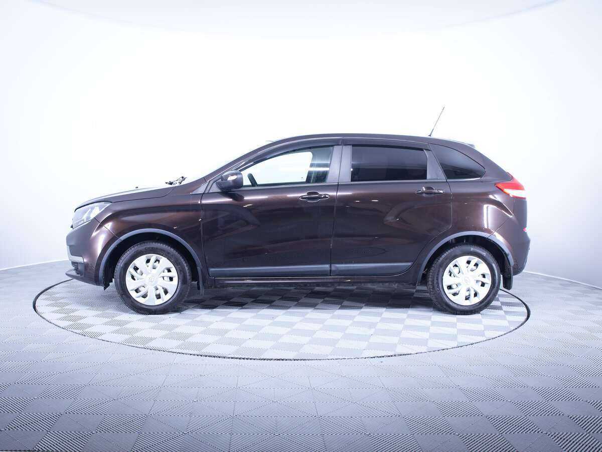 Lada (ВАЗ) XRAY 2017 года с пробегом. Фото: #7