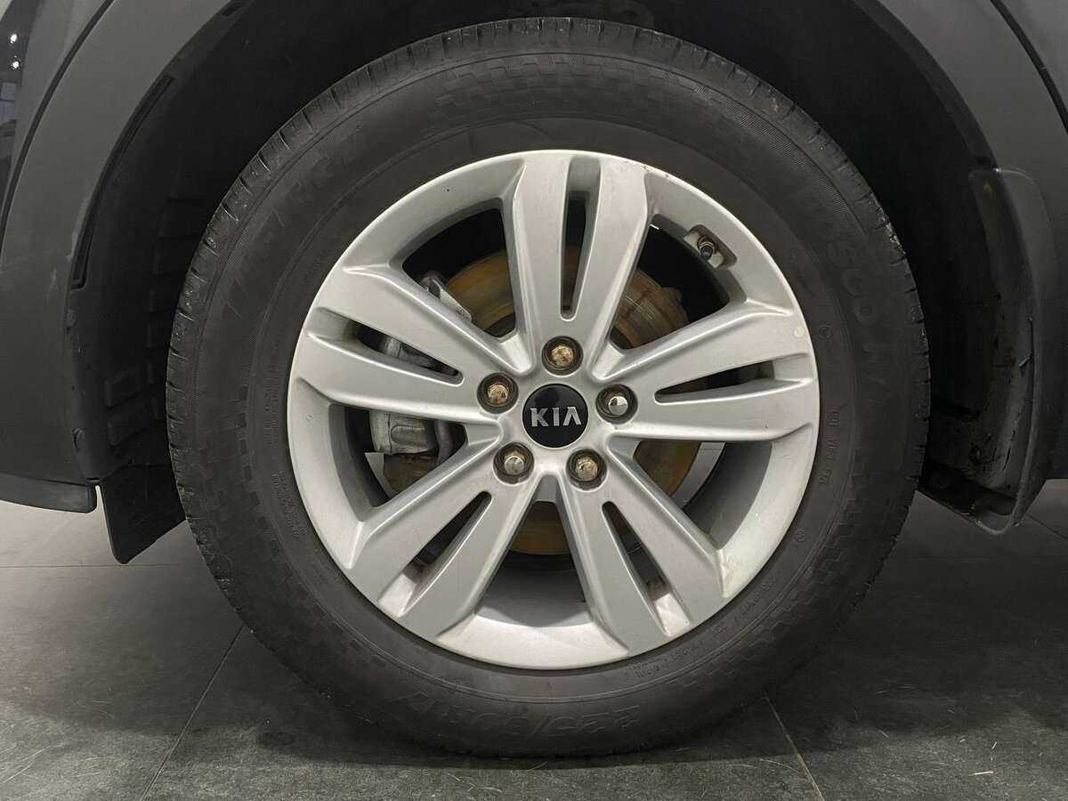 Kia Sportage 2016 года с пробегом. Фото: #4