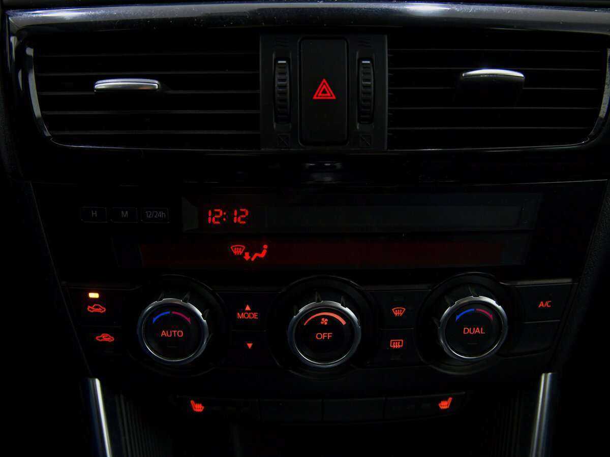 Mazda CX-5 2012 года с пробегом. Фото: #10