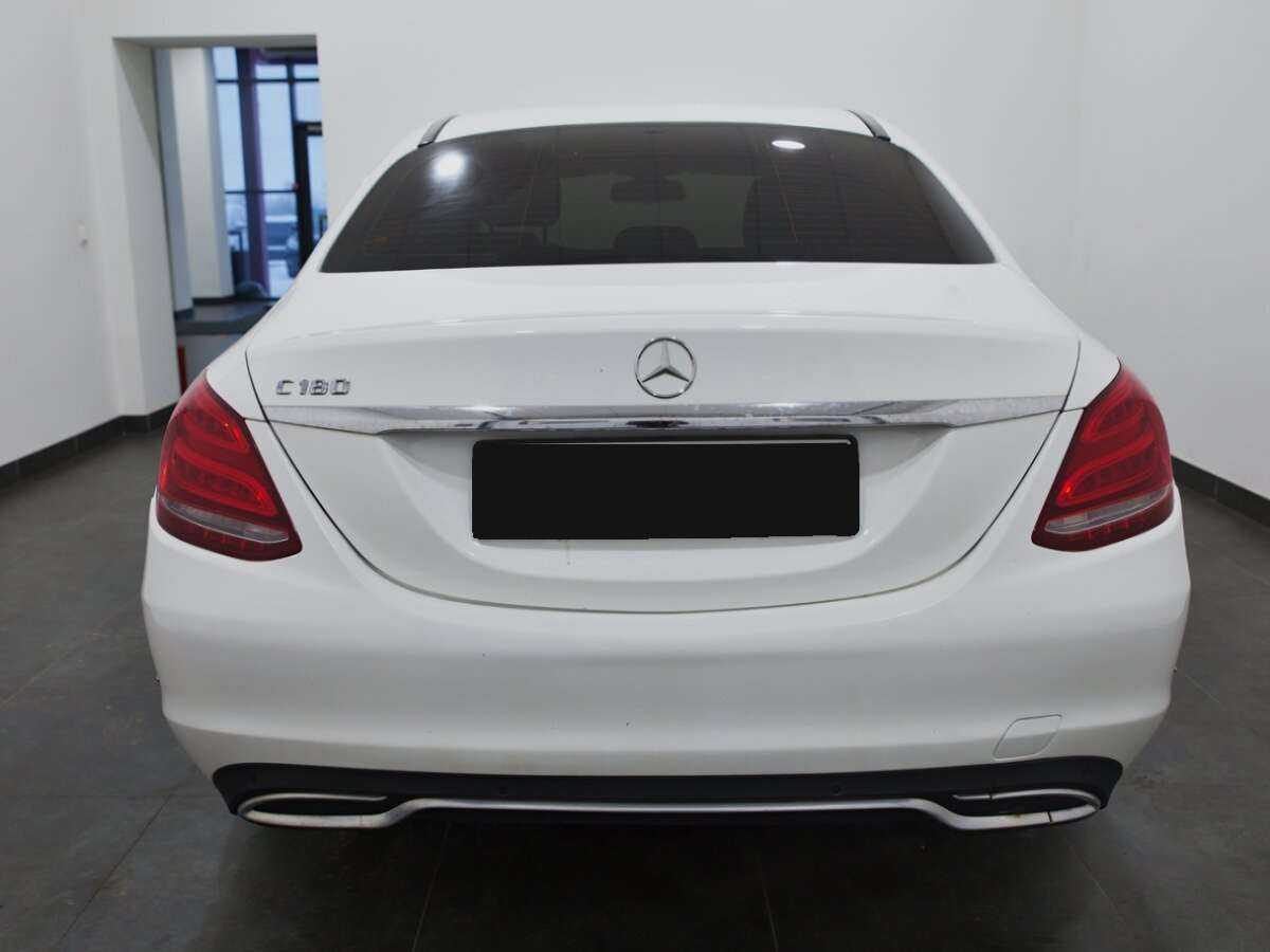 Mercedes-Benz C-Класс 2014 года с пробегом. Фото: #2