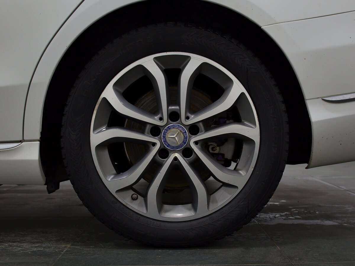 Mercedes-Benz C-Класс 2014 года с пробегом. Фото: #13