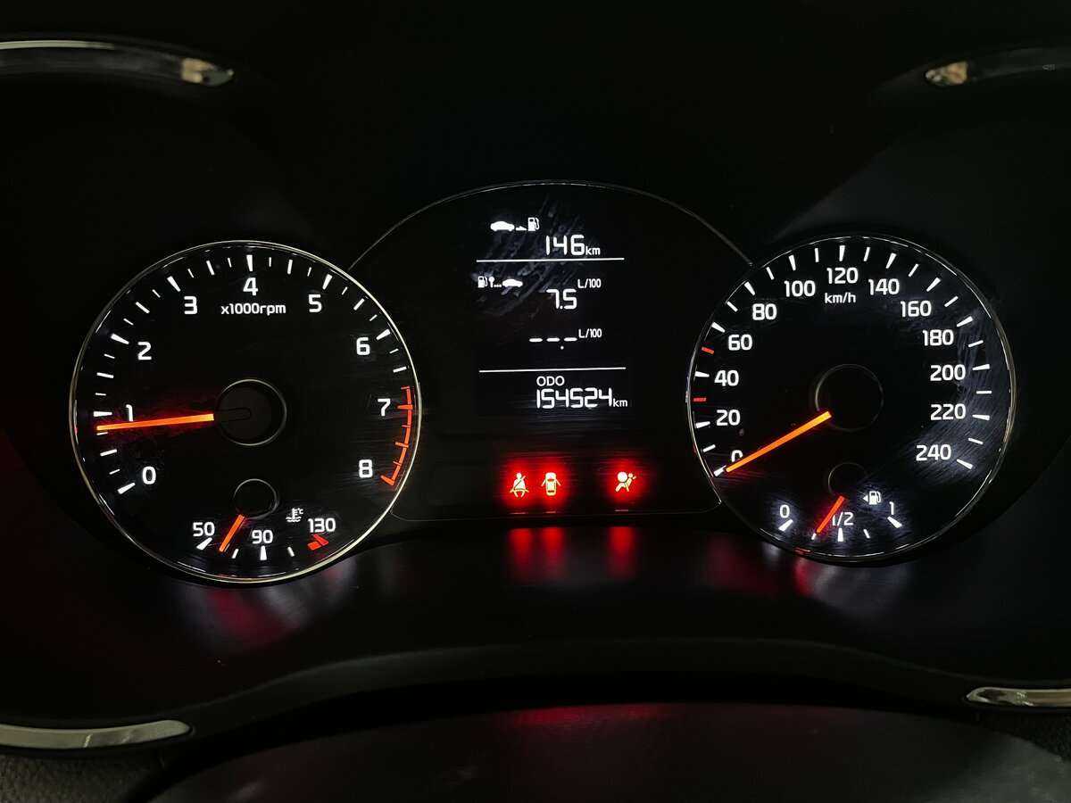 Kia Cerato 2013 года с пробегом. Фото: #5