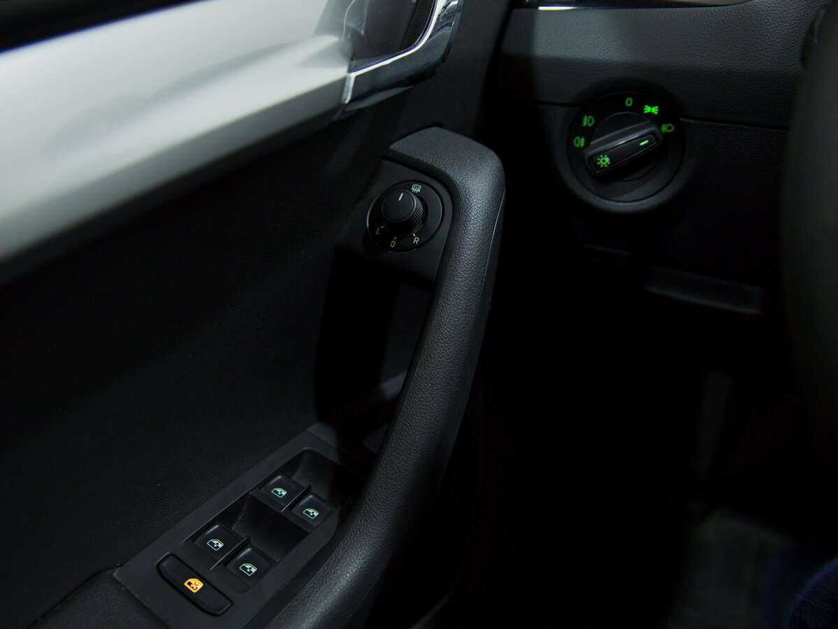 Skoda Octavia 2019 года с пробегом. Фото: #9