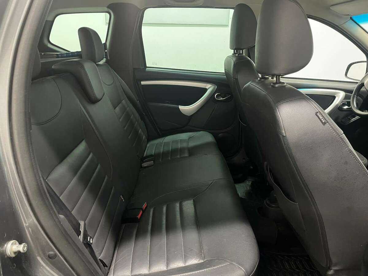 Nissan Terrano 2015 года с пробегом. Фото: #8