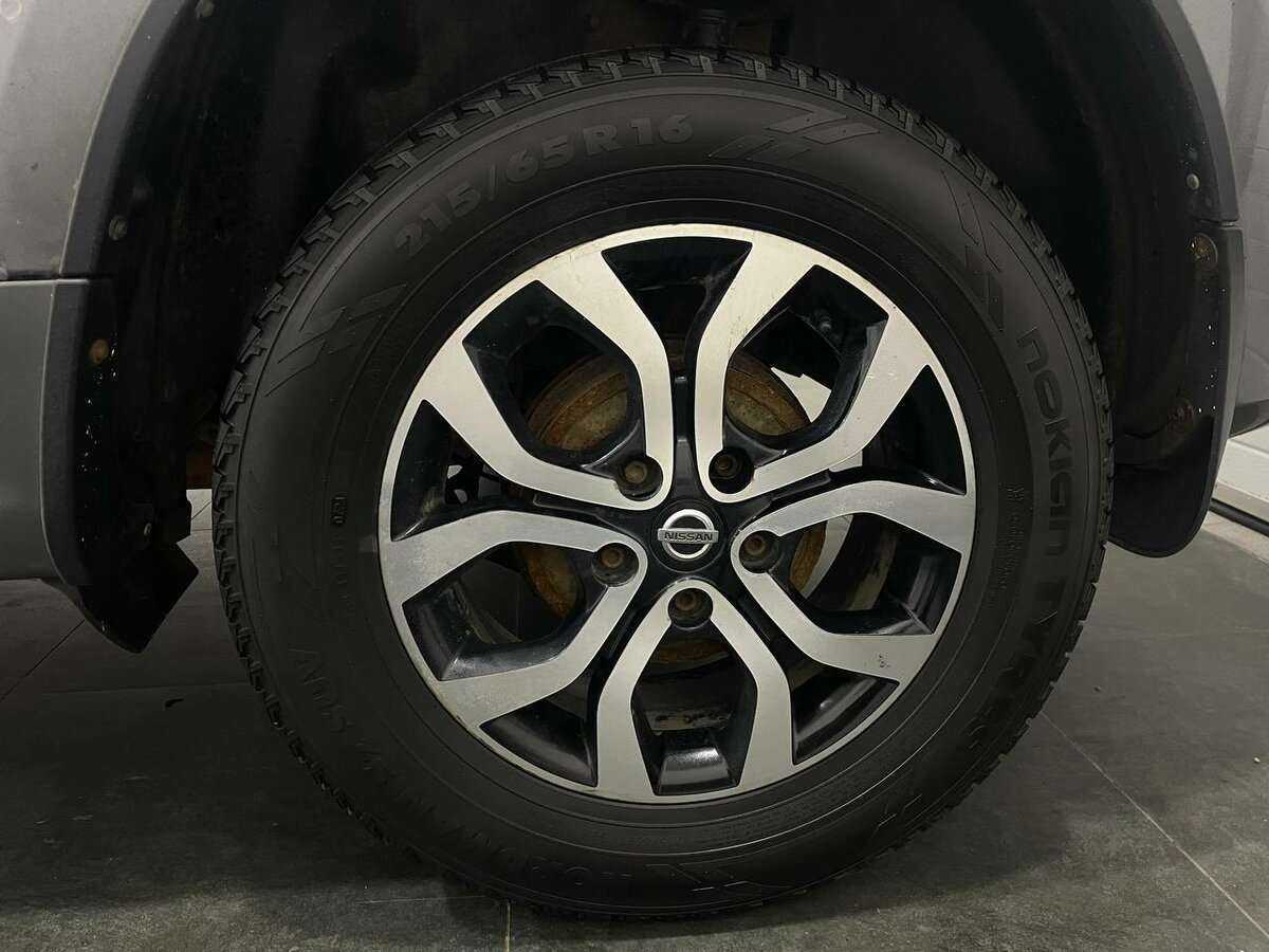 Nissan Terrano 2015 года с пробегом. Фото: #11