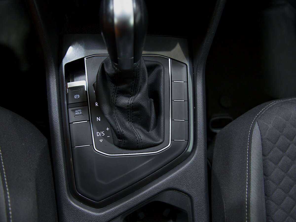 Volkswagen Tiguan 2018 года с пробегом. Фото: #12