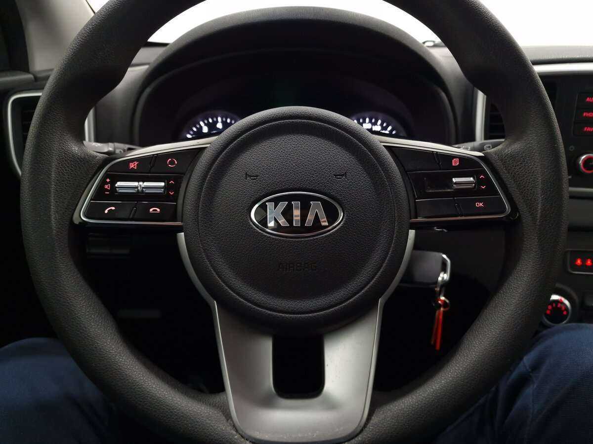 Kia Sportage 2019 года с пробегом. Фото: #5