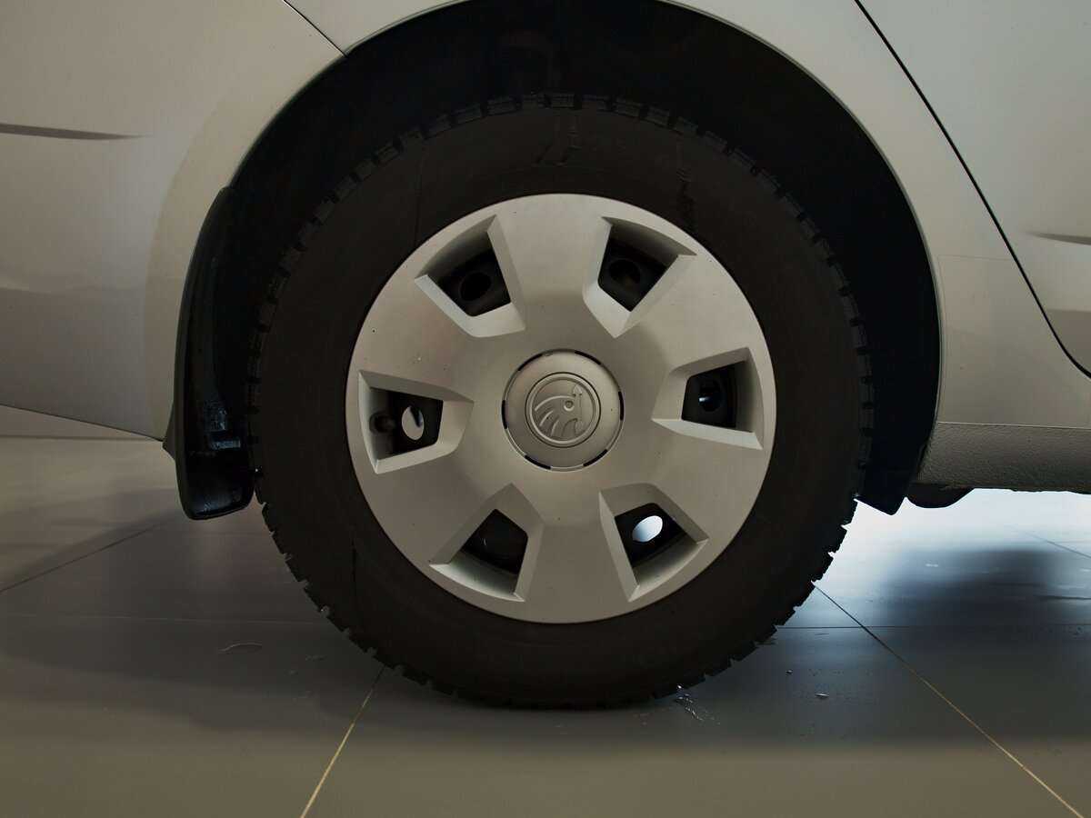 Skoda Octavia 2019 года с пробегом. Фото: #15