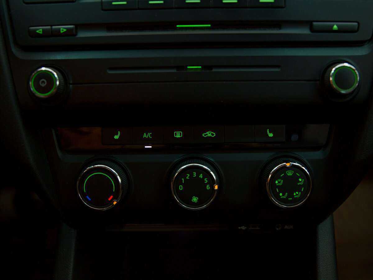 Skoda Octavia 2014 года с пробегом. Фото: #11